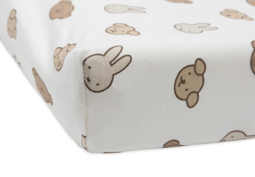 Калъф за Повивалник Jollein 50x70 см - Miffy and Friends