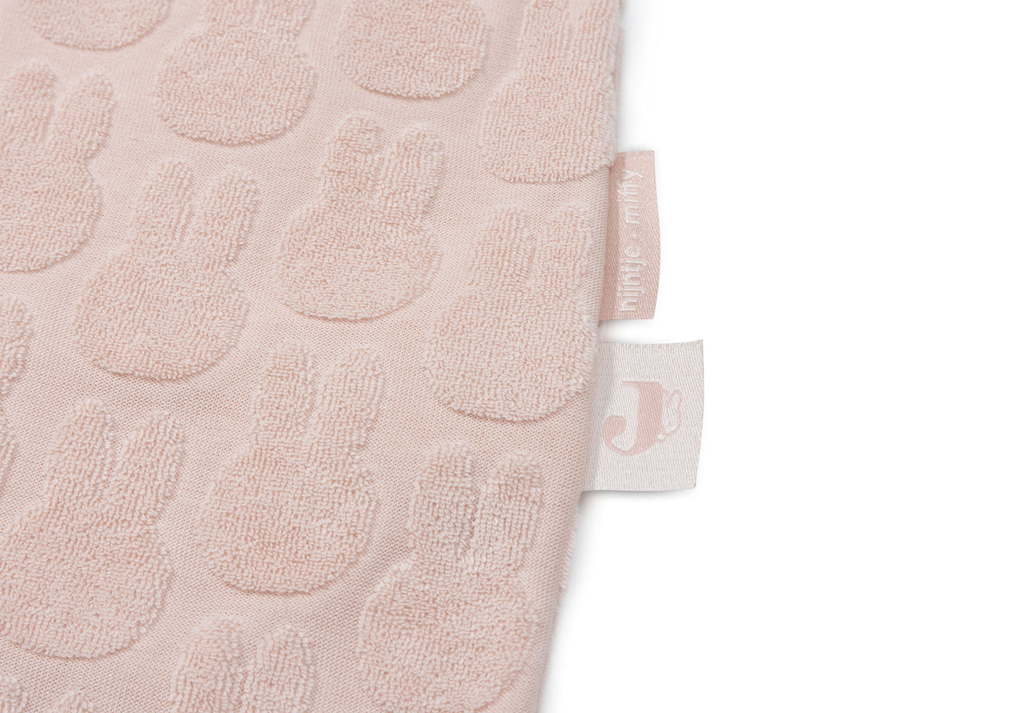 Спален Чувал Jollein Miffy Jacquard Terry - Wild Rose
