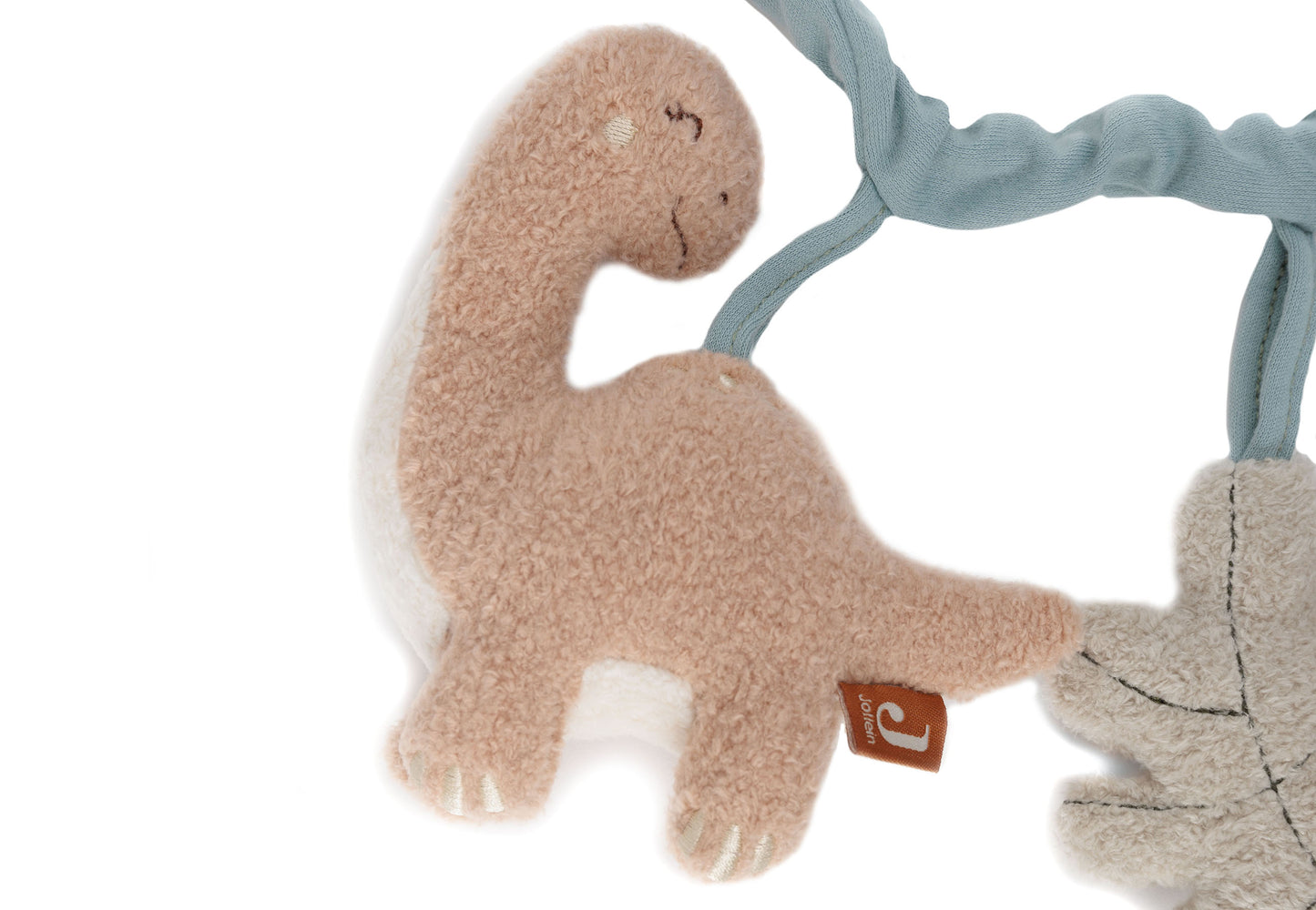 Мека Активна Играчка за Количка Jollein Roarsome