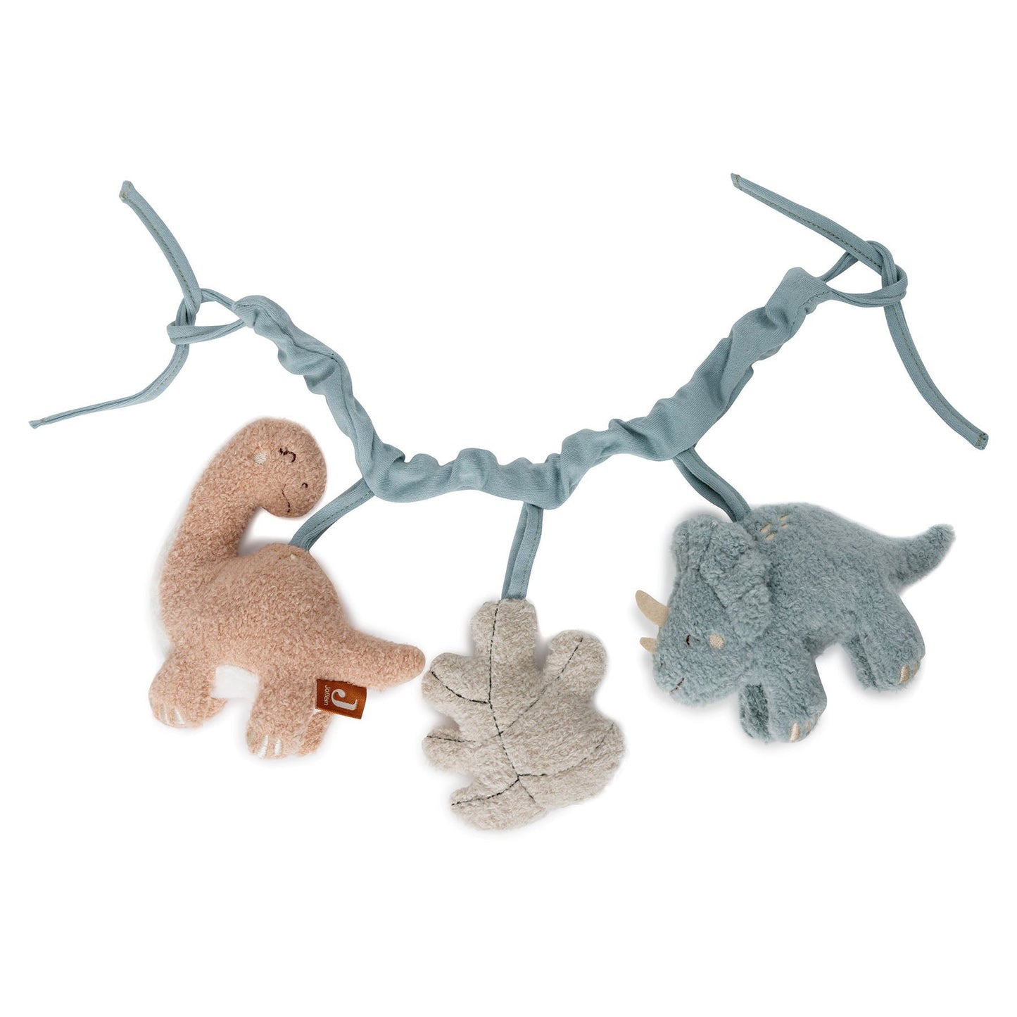 Мека Активна Играчка за Количка Jollein Roarsome