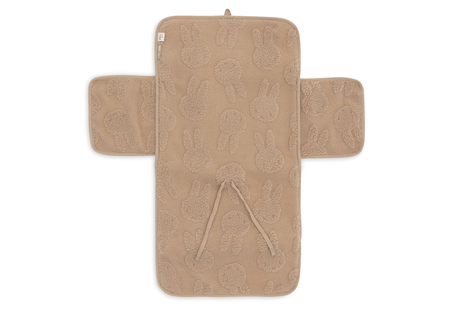 Подложка За Повиване Jollein Miffy Jacquard Teddy - Biscuit
