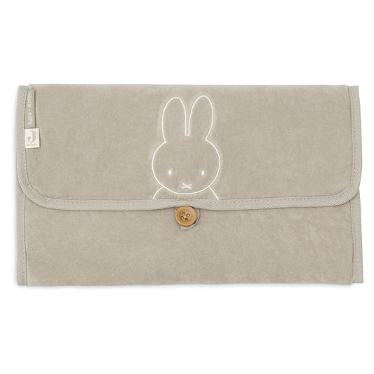 Подложка За Повиване Jollein Terry Miffy - Olive Green