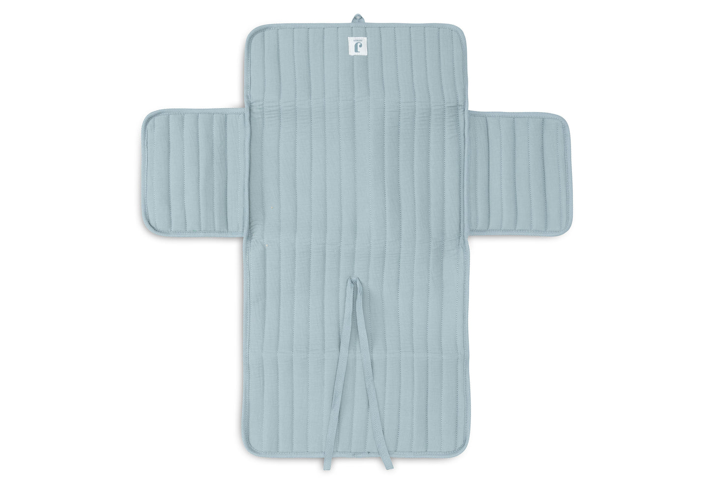 Подложка За Повиване Jollein Muslin - Sea Green