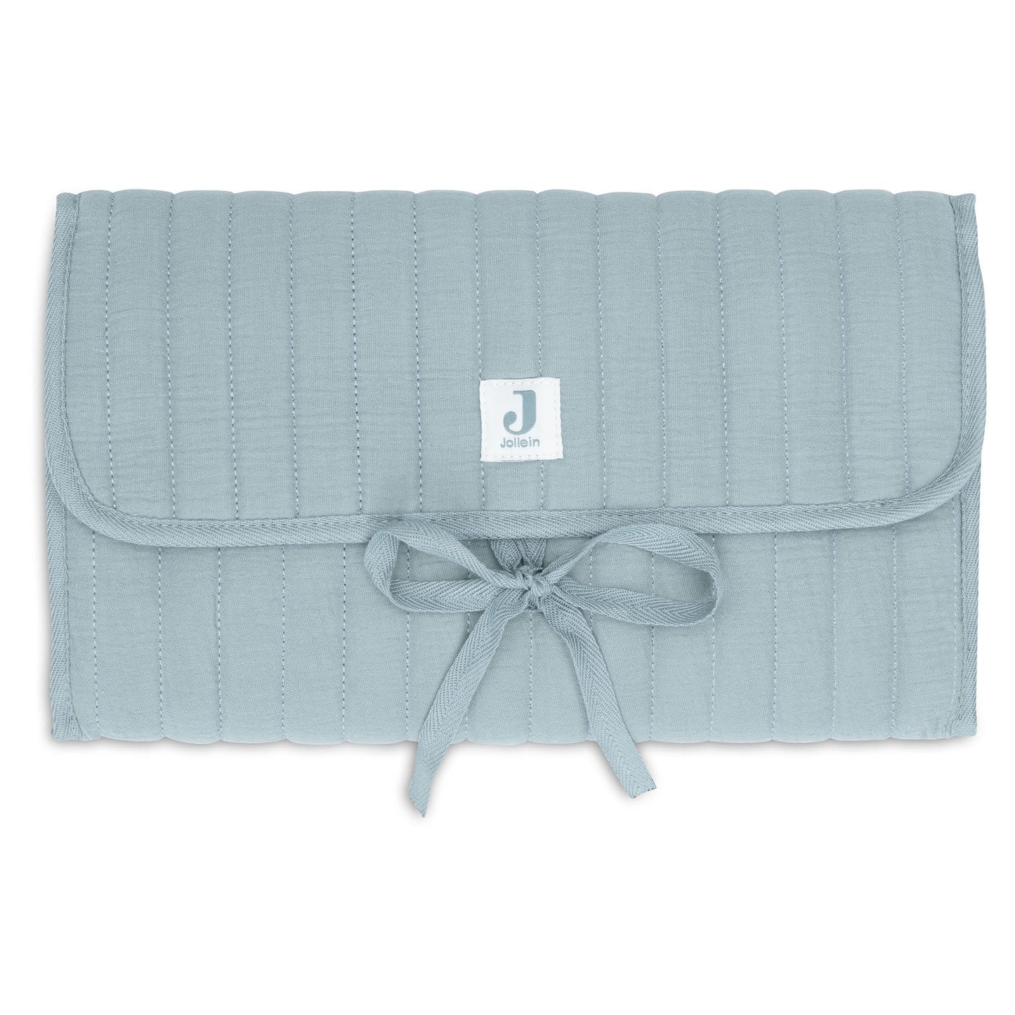 Подложка За Повиване Jollein Muslin - Sea Green