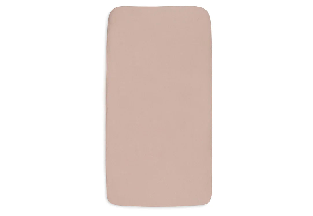 Детски Чаршафи с Ластик 2бр 60х120см Wild Rose/Ivory