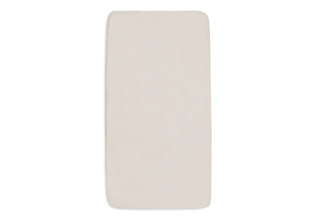 Детски Чаршафи с Ластик 2бр 60х120см Wild Rose/Ivory