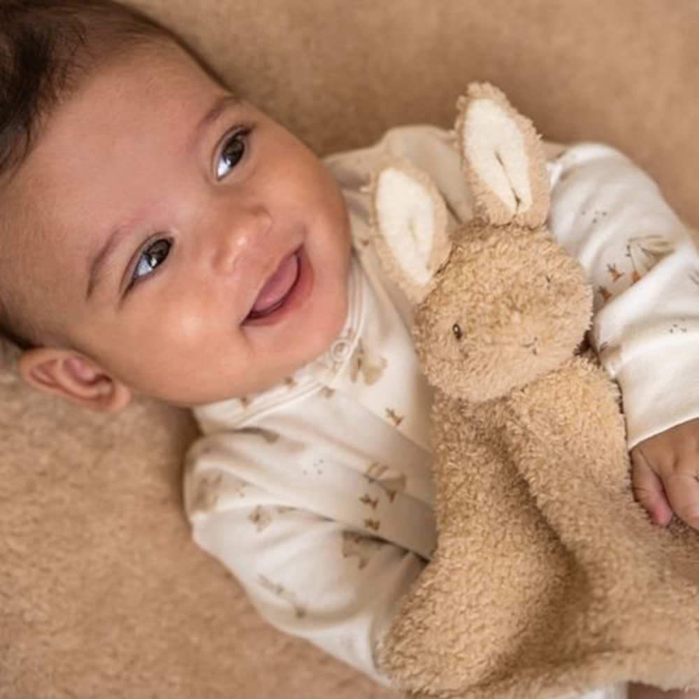Дуду за Гушкане Baby Bunny Little Dutch