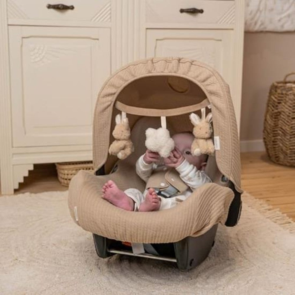Мека Активна Играчка за Количка Baby Bunny Little Dutch