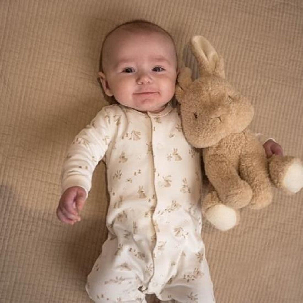 Плюшено Зайче - Baby Bunny 25cm Little Dutch