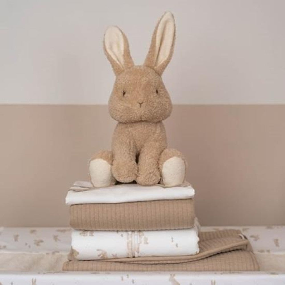 Плюшено Зайче - Baby Bunny 25cm Little Dutch