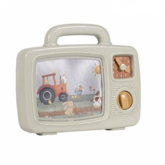 Музикален Телевизор Little Farm