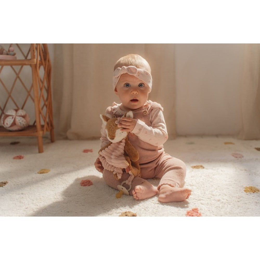 Дуду за Биберон Сърничка Fairy Garden Little Dutch