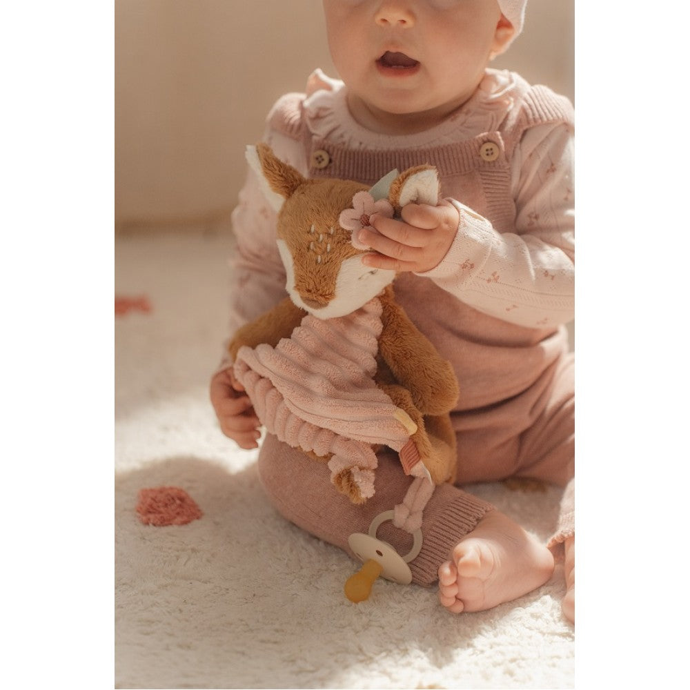 Дуду за Биберон Сърничка Fairy Garden Little Dutch