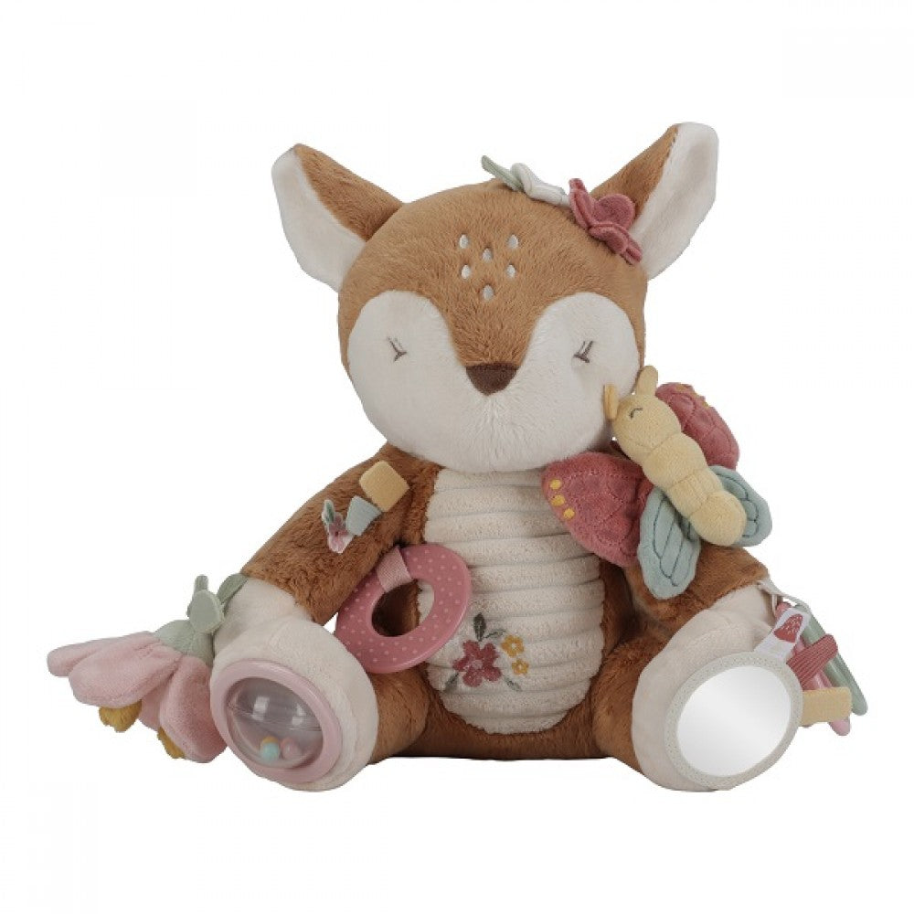 Мека Активна Сърничка Fairy Garden Little Dutch