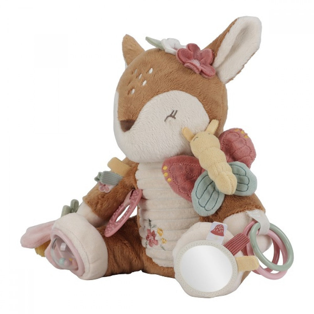 Мека Активна Сърничка Fairy Garden Little Dutch