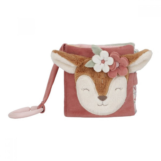 Мека Книжка за Количка Fairy Garden Little Dutch