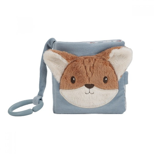 Мека Книжка за Количка Forest Friends Little Dutch