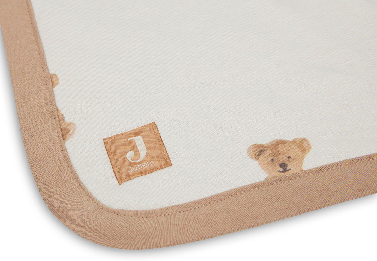 Одеяло Jollein Teddy Bear 75x100см