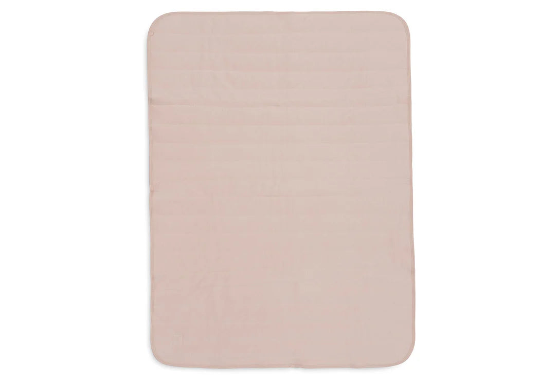 Одеяло Jollein Velvet Rib Wild Rose 75x100см