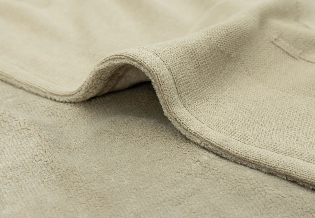 Одеяло Jollein Miffy 100x150cm Olive Green/Fleece