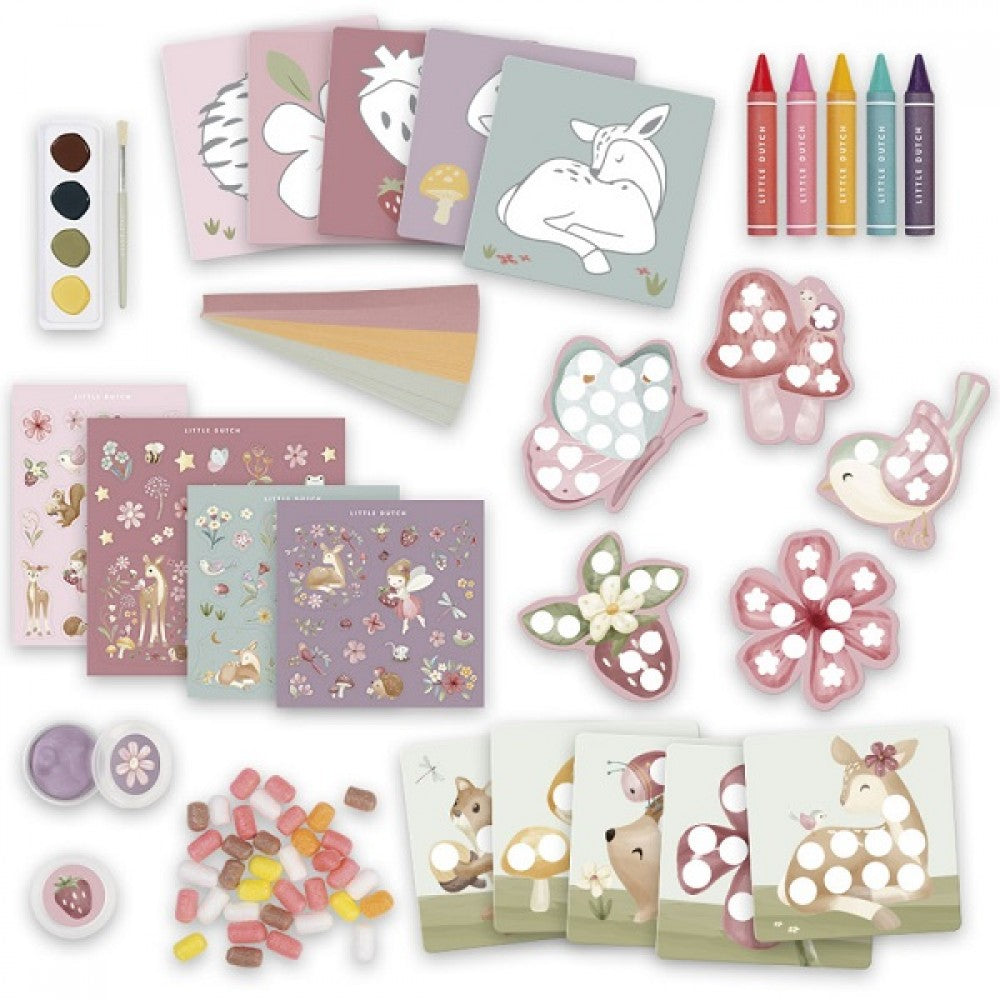 XL Креативна Кутия FAIRY GARDEN Little Dutch