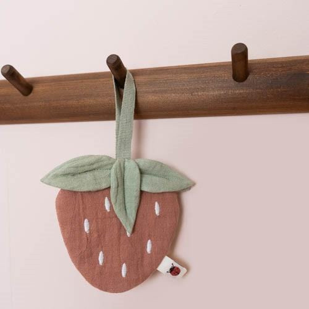 Дуду за Биберон Ягодка Fairy Garden Little Dutch