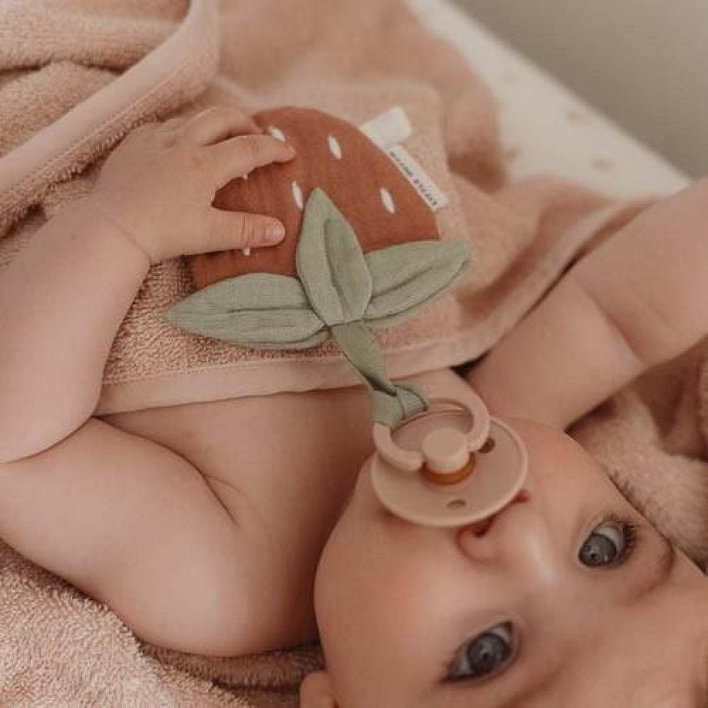 Дуду за Биберон Ягодка Fairy Garden Little Dutch