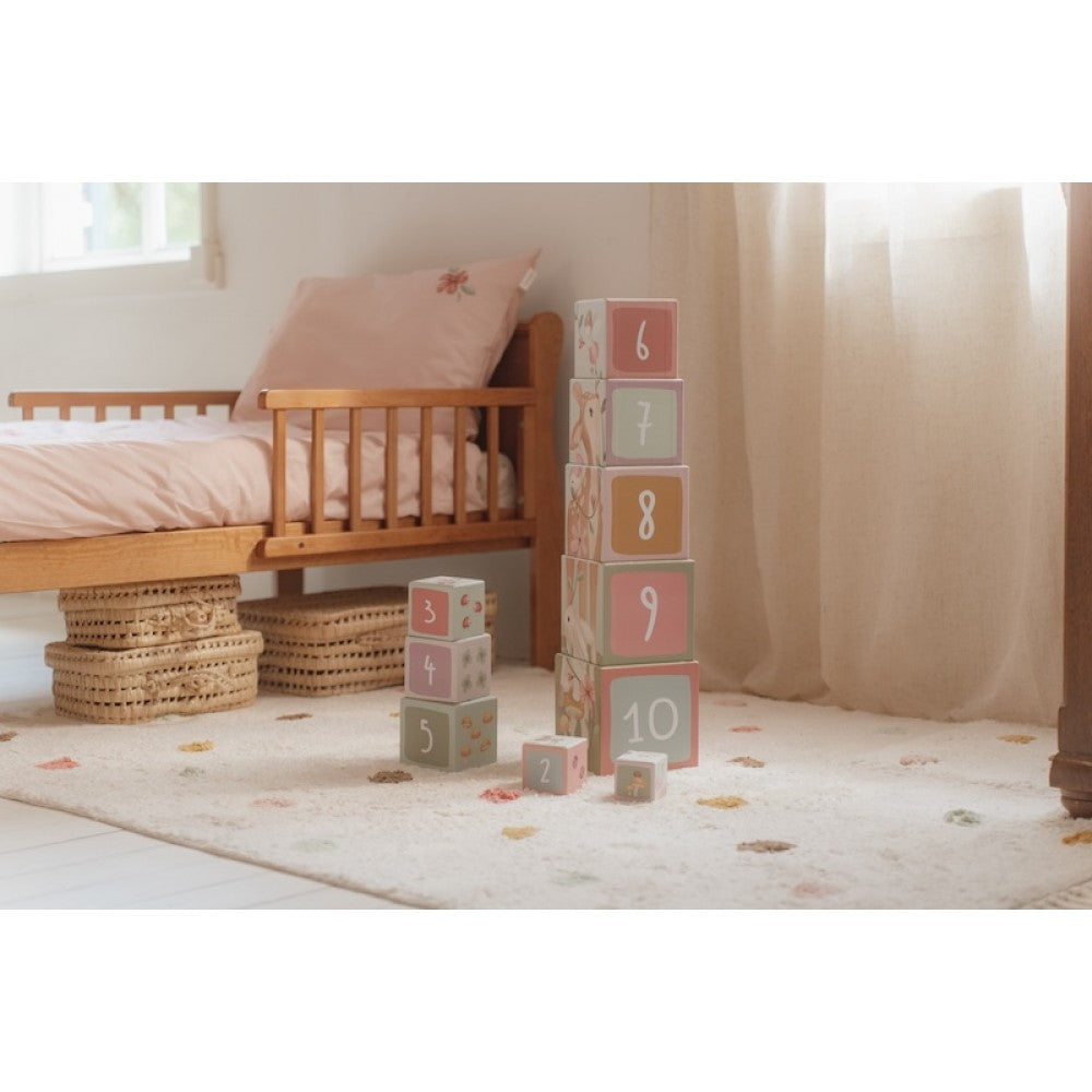 Пирамида от Кубчета Fairy Garden Little Dutch