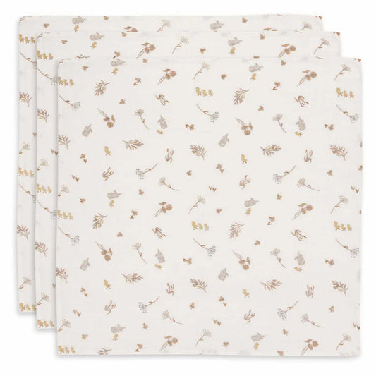 Муселинови пелени Riverside 3бр. 70х70см