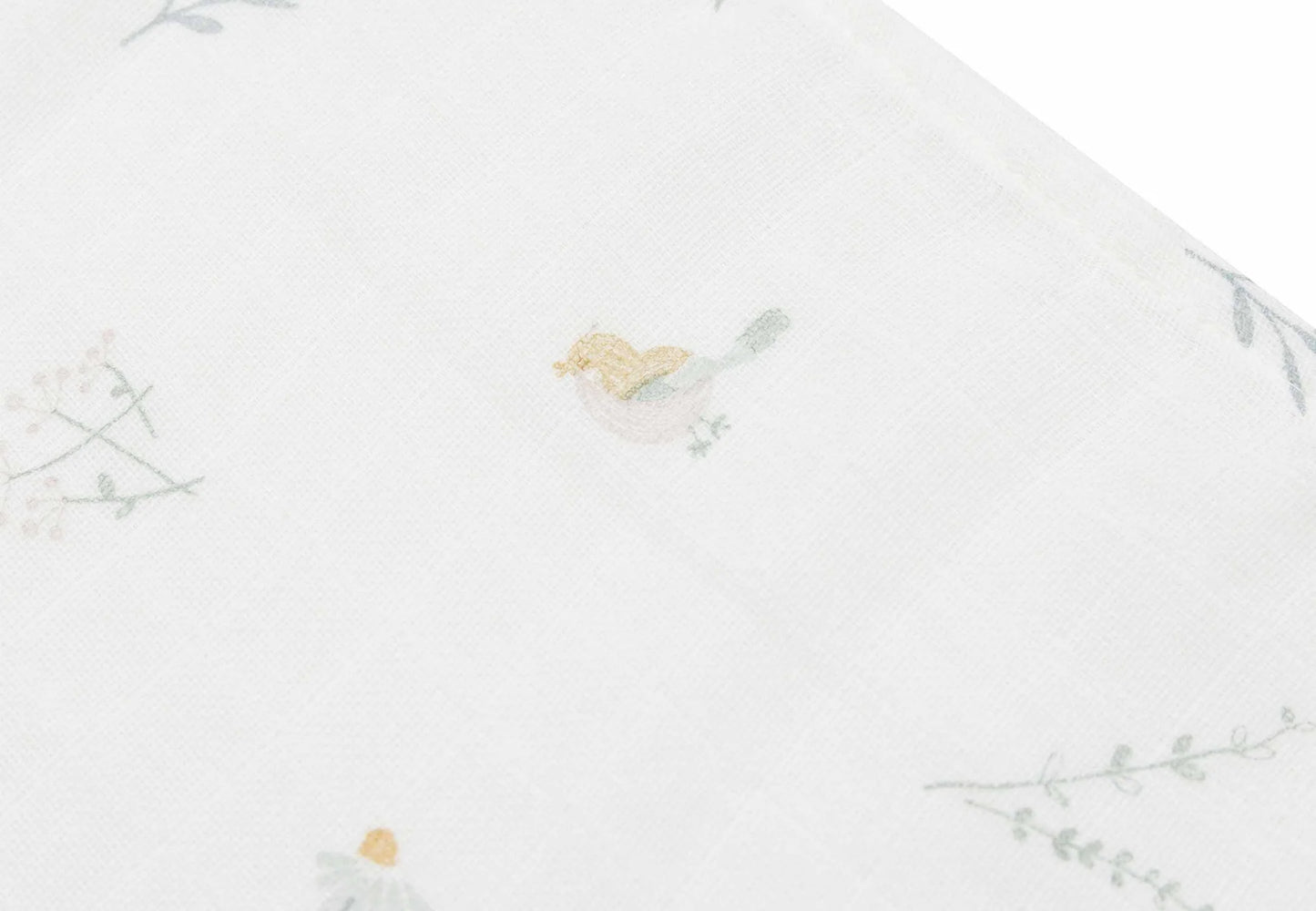 Муселинови пелени Lovely Birds 3бр. 70х70см
