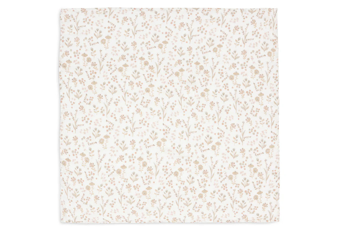 Муселинови пелени Jollein Bloomy 3бр. 70х70см