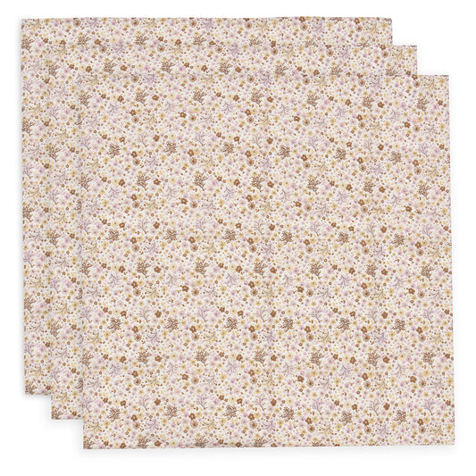 Муселинови пелени Flower Fairies 3бр. 70х70см