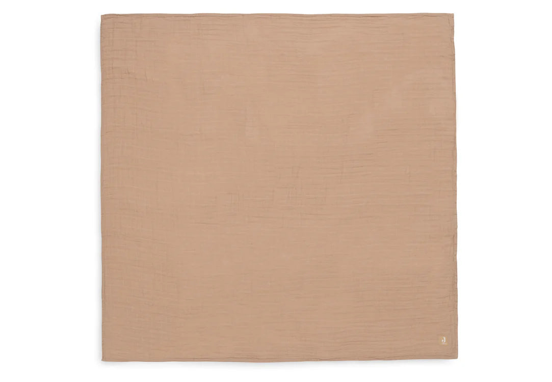 Муселинови пелени 2бр. 115х115см Jollein Biscuit/Ivory