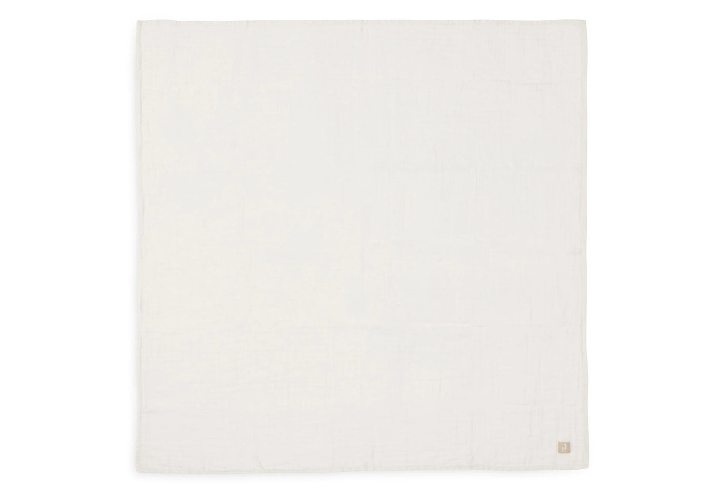 Муселинови пелени 2бр. 115х115см Jollein Biscuit/Ivory