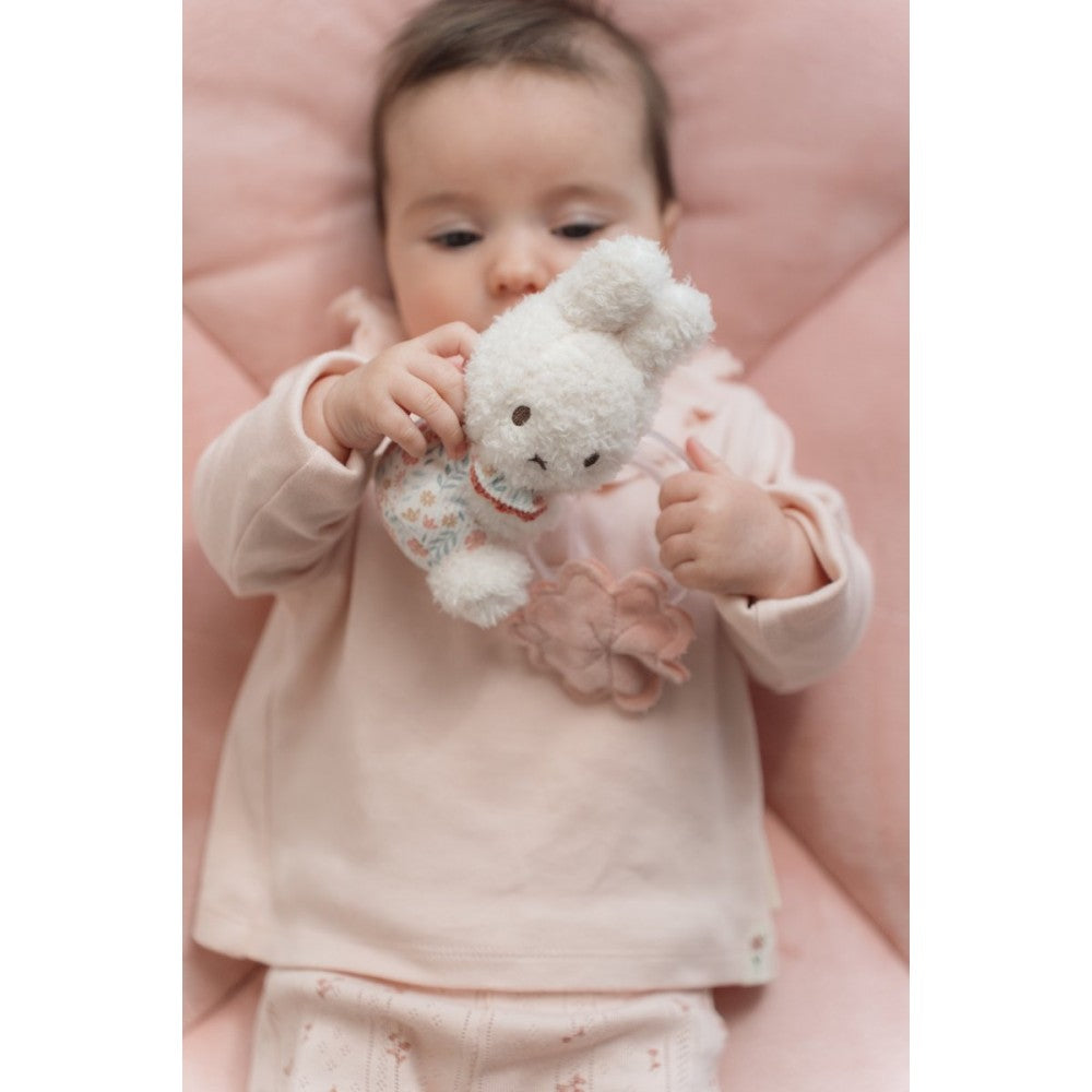 Дрънкалка Мифи с Пръстен Lucky Blossom Little Dutch