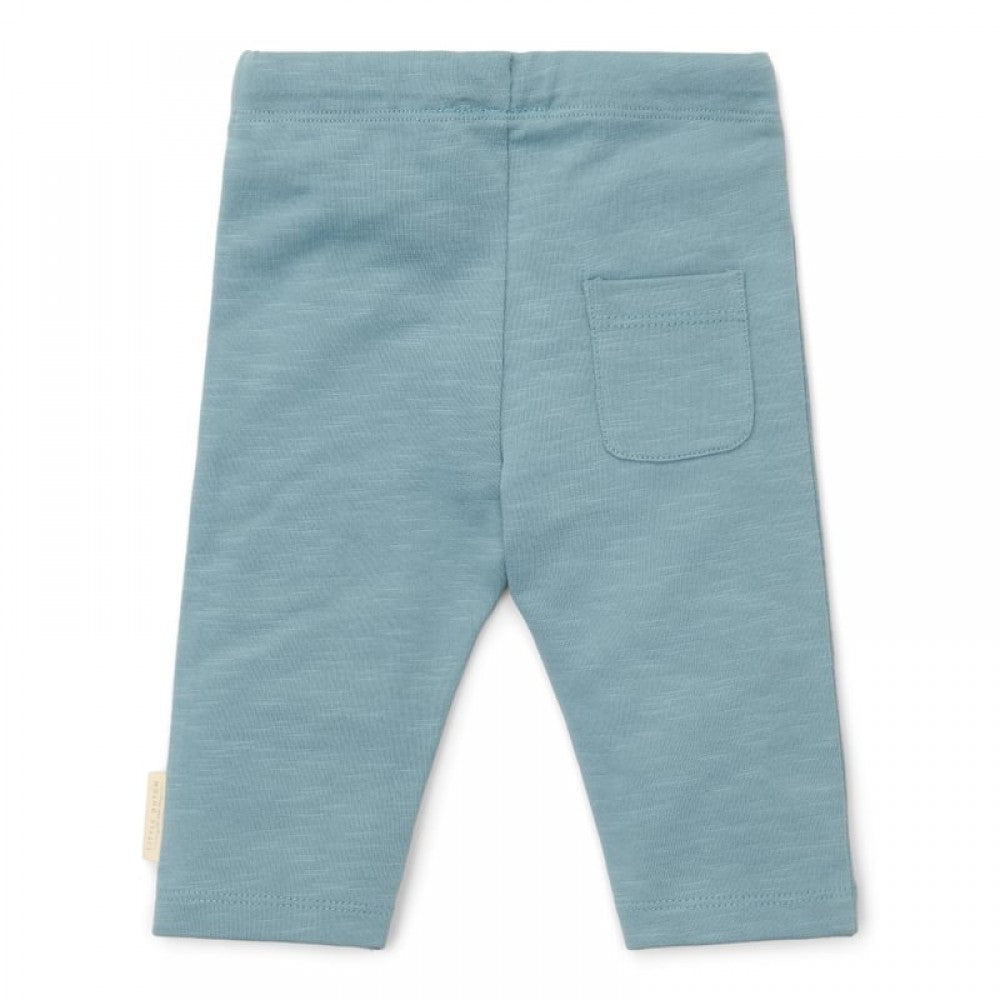Бебешки Панталон с Връзка Stone Blue Little Dutch
