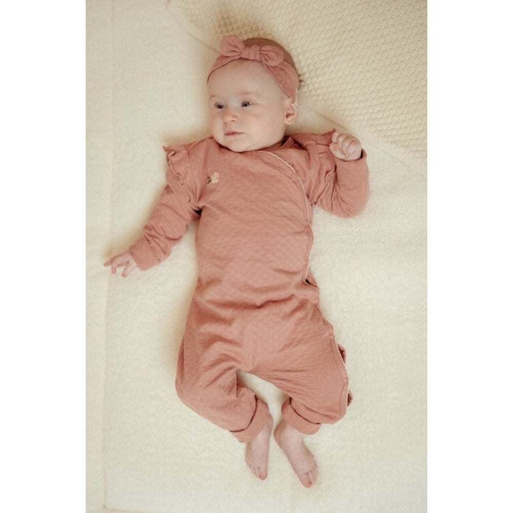 Ромпър Pink Blush Little Dutch