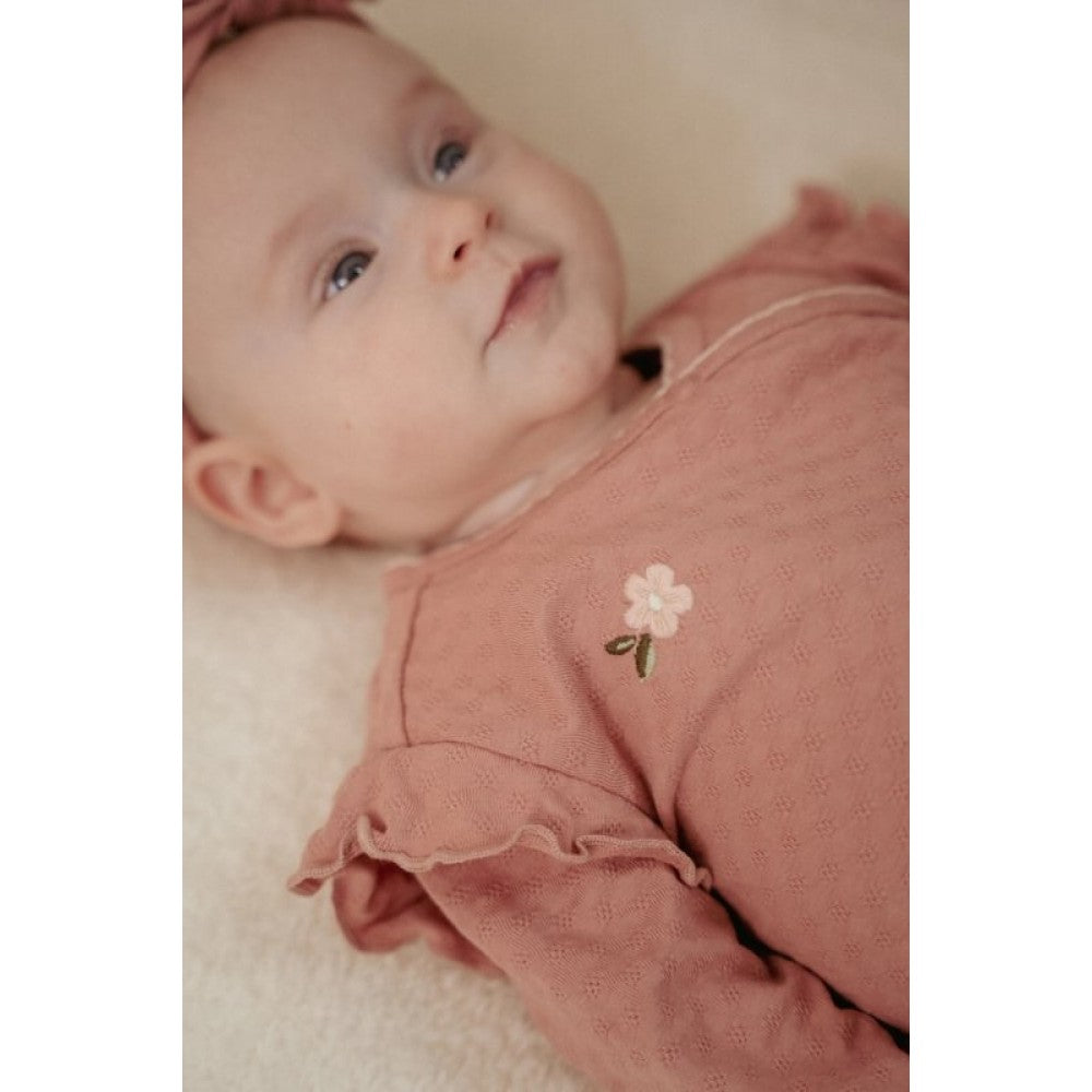 Ромпър Pink Blush Little Dutch