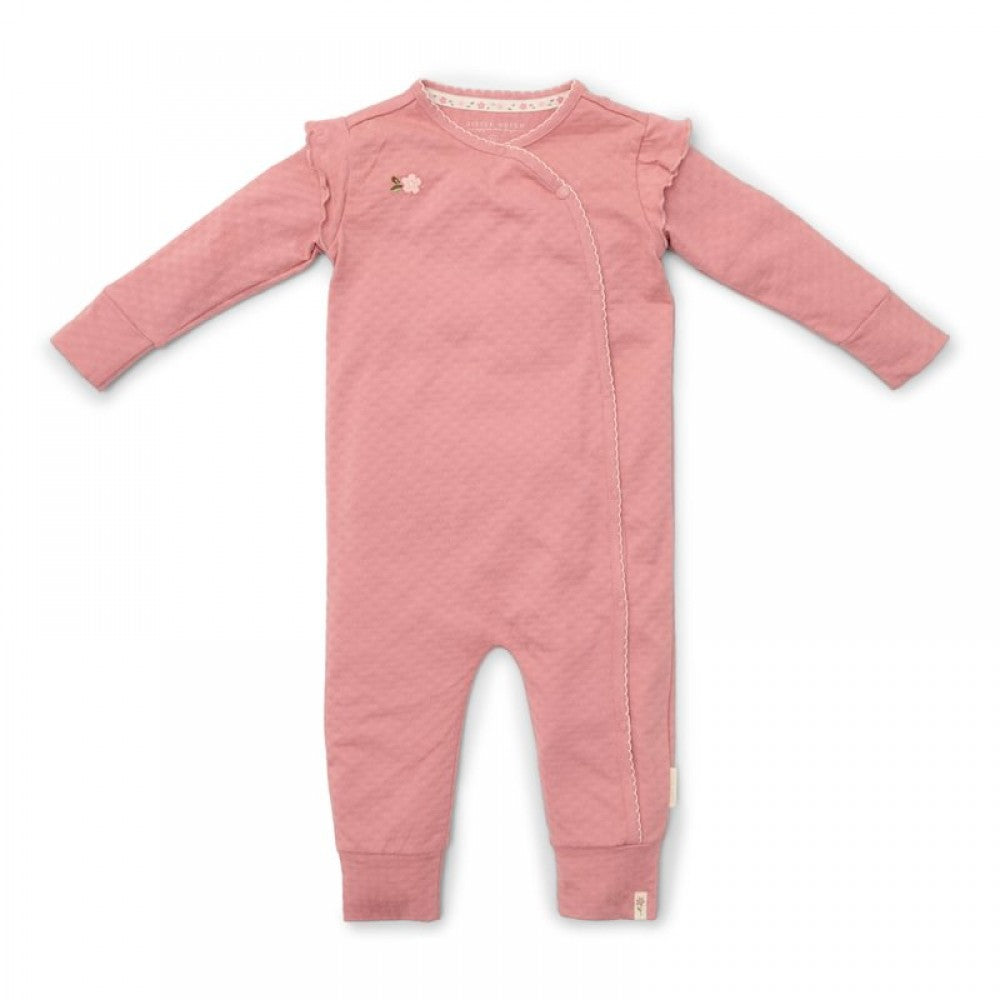 Ромпър Pink Blush Little Dutch