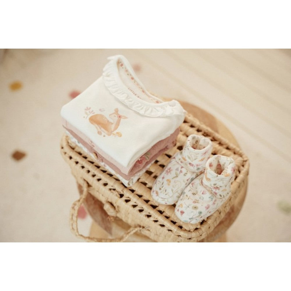 Бебешки Пантофки Fairy Garden 44/56 Little Dutch
