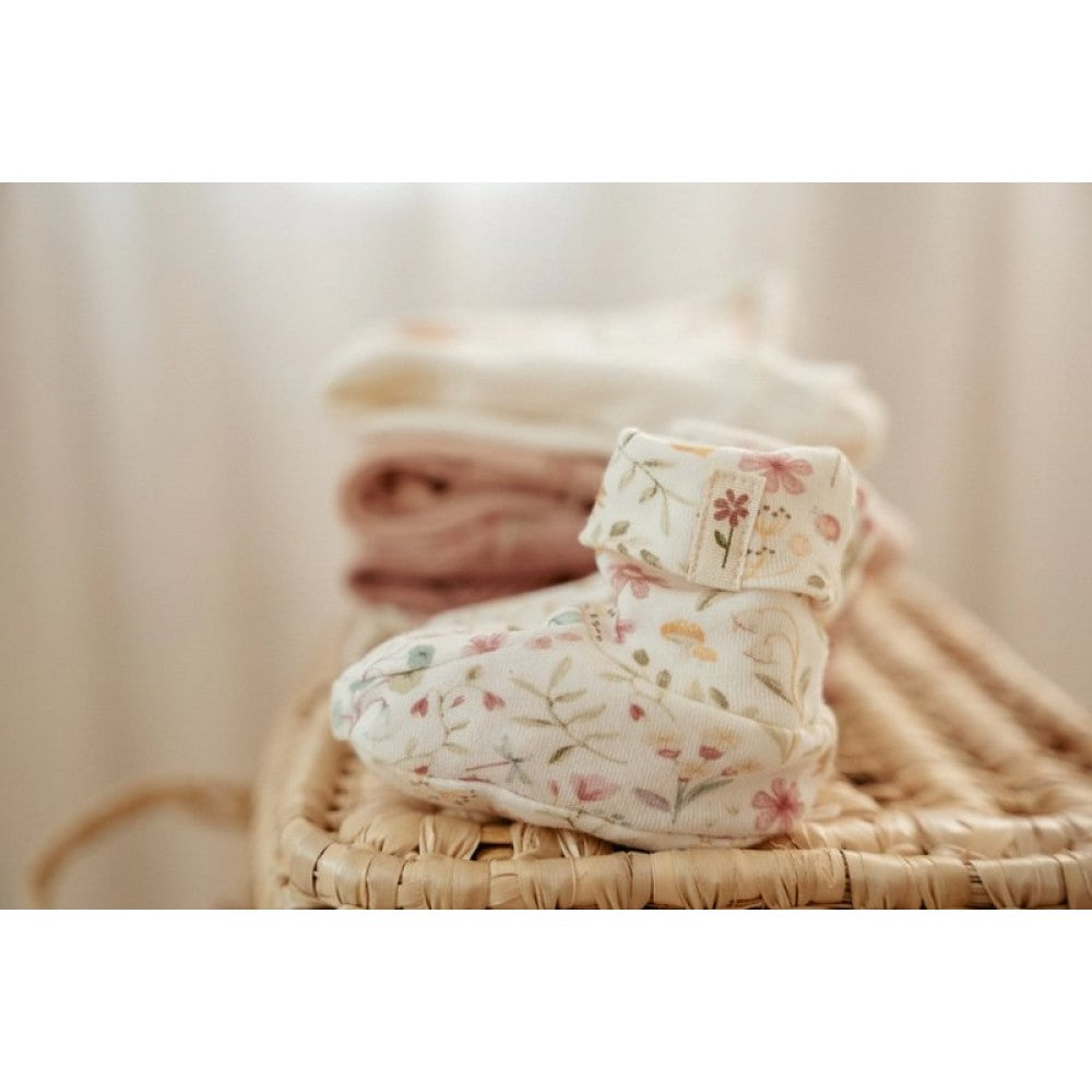 Бебешки Пантофки Fairy Garden 44/56 Little Dutch