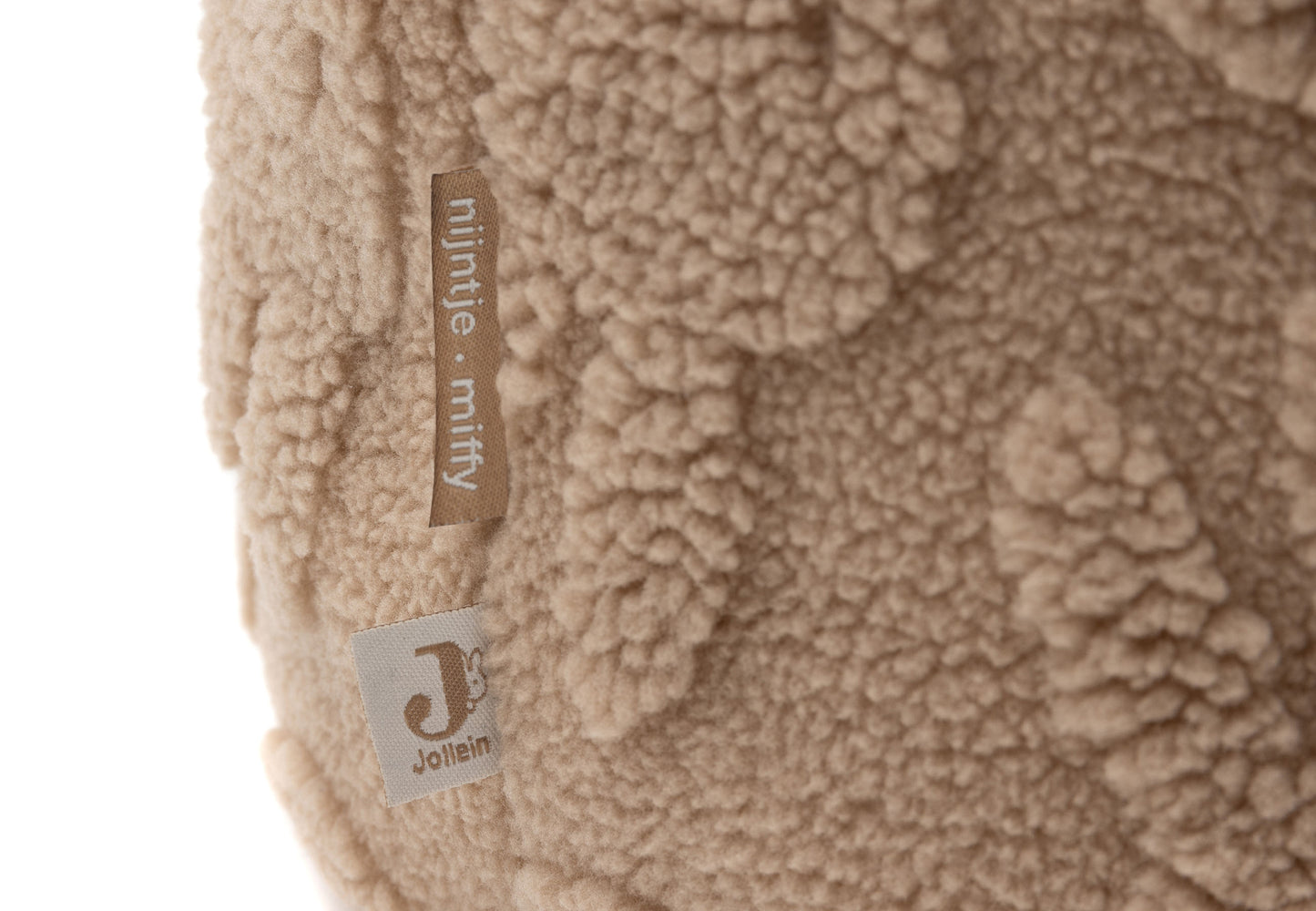 Кош За Съхранение Jollein Miffy Jacquard Teddy - BIscuit