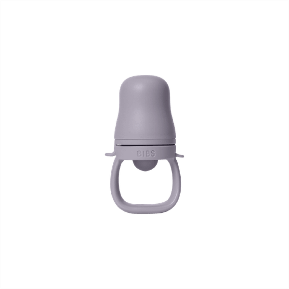 BIBS Силиконова Мрежа за Хранене Fossil Grey