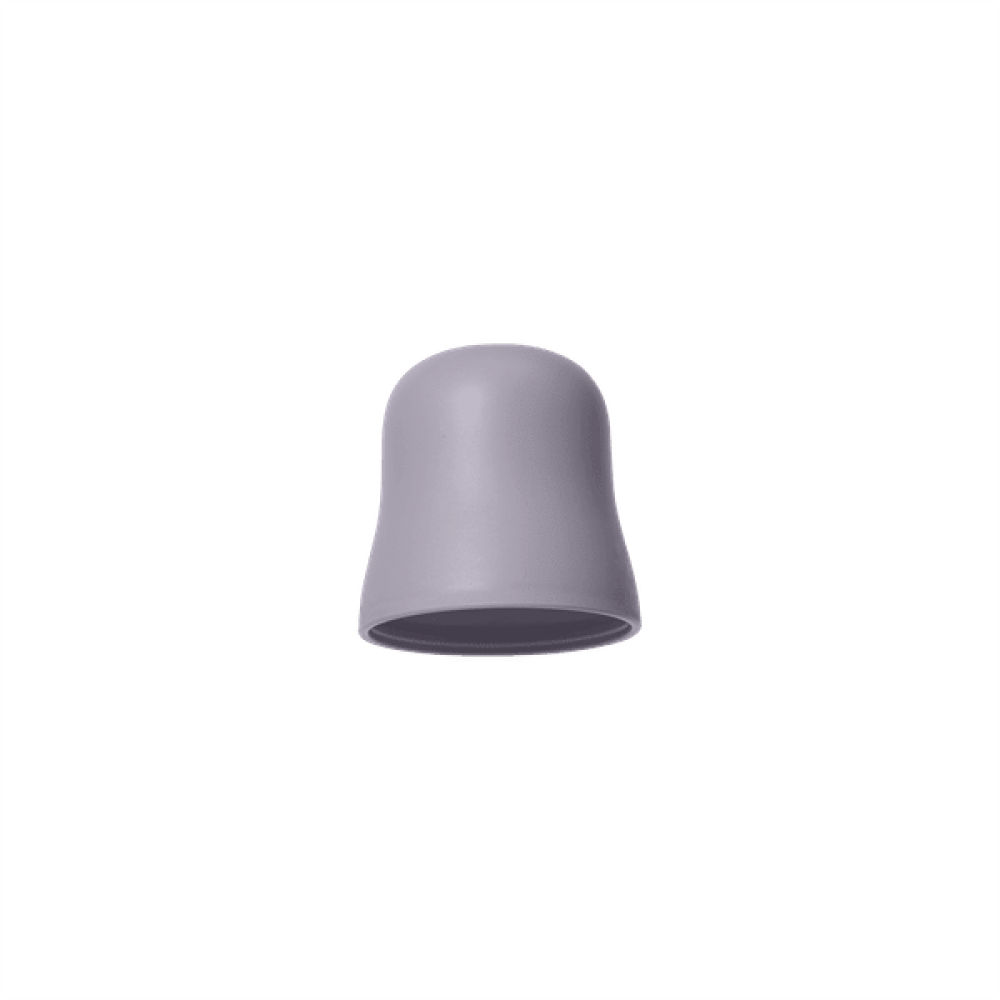 BIBS Силиконова Мрежа за Хранене Fossil Grey