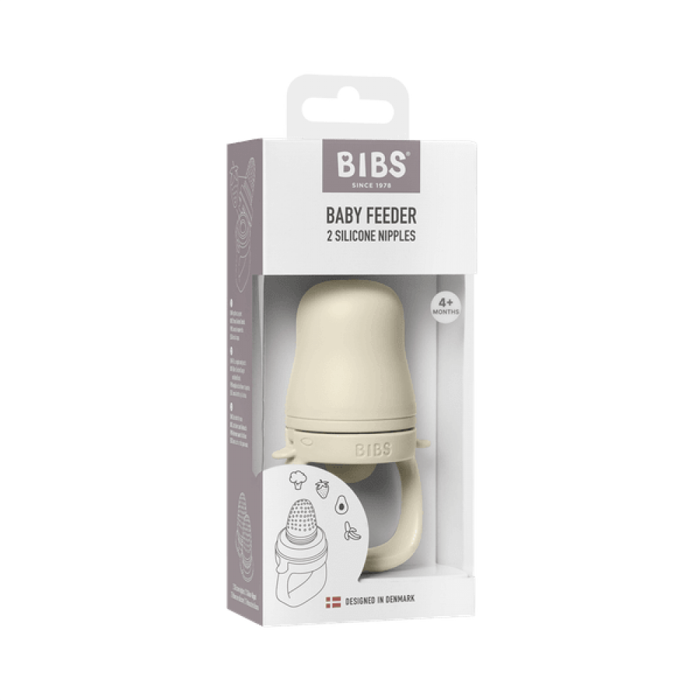 BIBS Силиконова Мрежа за Плодове Ivory