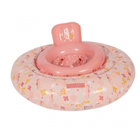 Бебешки Пояс Ocean Dreams Pink Little Dutch
