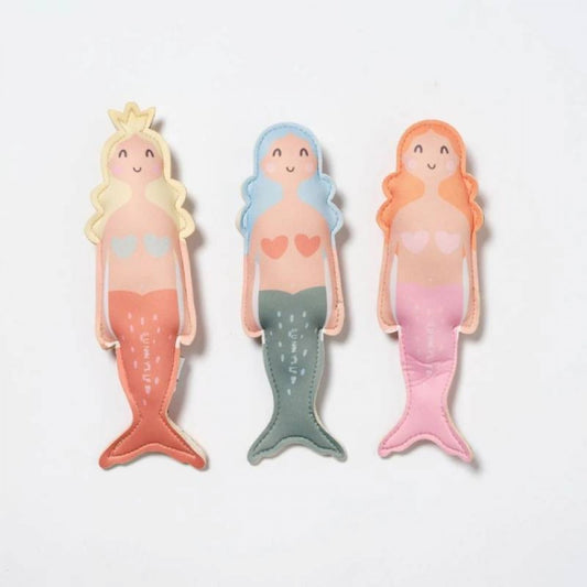 Играчки за Гмуркане 3бр. SunnyLife Melody the Mermaid