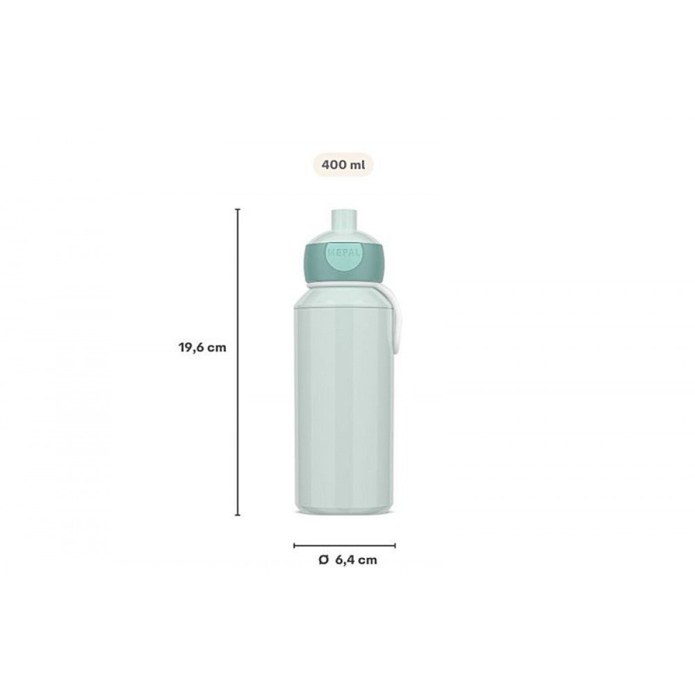 Бутилка за Вода 400ml Forest Friends Little Dutch