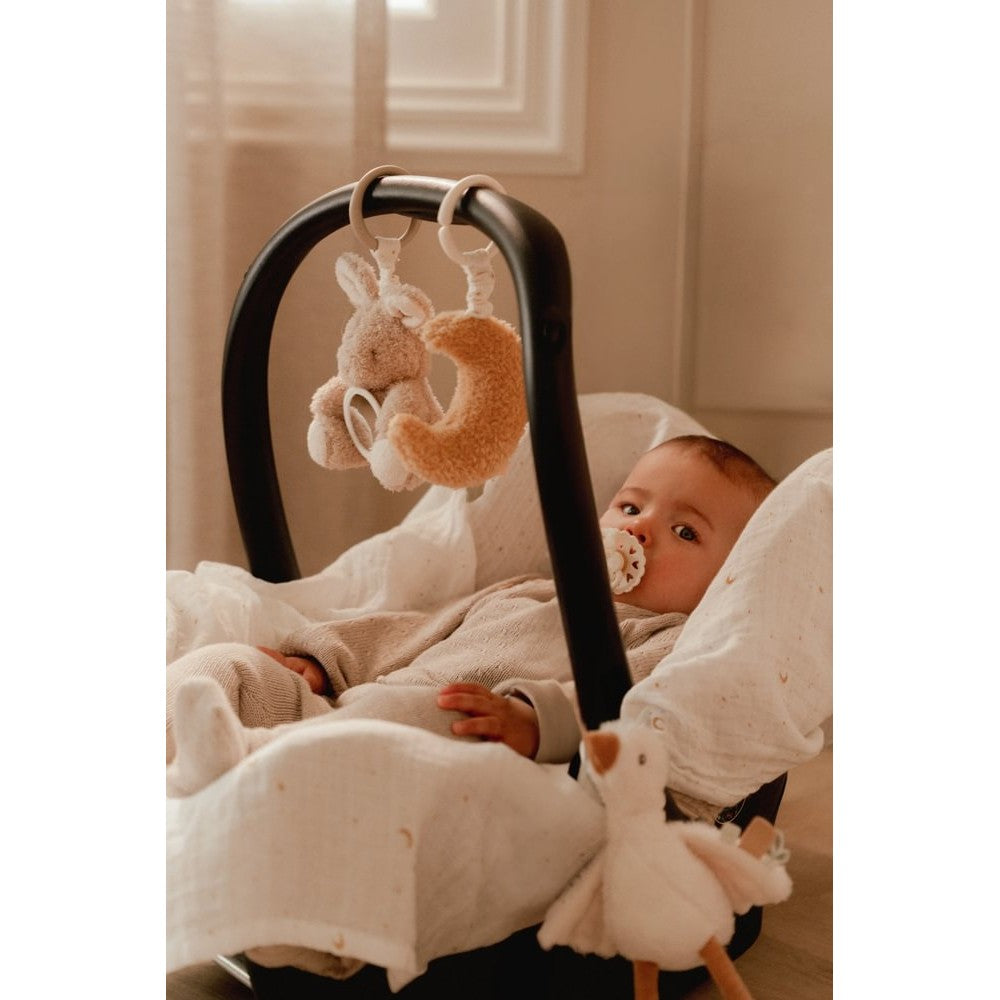 Сет 3 Играчки за Закачане Newborn Naturals Little Dutch