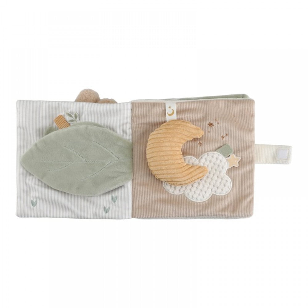 Мека Активна Книжка Newborn Naturals Голяма Little Dutch